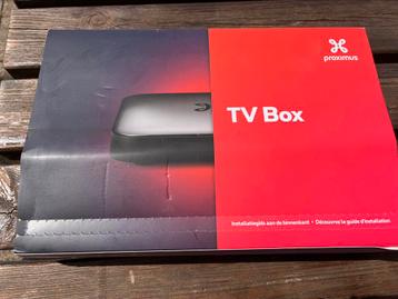 proximus tv box, Enlèvement, Neuf