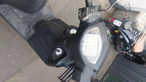 2dehands sym delivery scooter klasse B 550€, Fietsen en Brommers, Scooters | SYM, Gebruikt, Orbit, Klasse B (45 km/u), Benzine