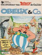 Strip Asterix nr. 23 - Obelix & Co., Verzenden