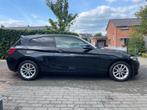 BMW 116i f20/ f21 Advantage, Auto's, BMW, Zwart, Handgeschakeld, 1500 cc, Particulier