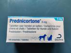 Prednicortone 5mg, Dieren en Toebehoren, Ophalen of Verzenden, Kat