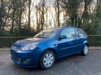 Ford Fiesta 1.3 Style - Airconditioning - Rijdt perfect!, Auto's, Ford, 1299 cc, Stof, Blauw, Elektrische ramen