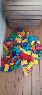 Megablocks bouwstenen, Kinderen en Baby's, Speelgoed | Bouwstenen, Megabloks, Ophalen of Verzenden, Zo goed als nieuw