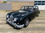 Jaguar MK2 3.4 L, Auto's, Jaguar, 4 deurs, Gebruikt, Overige modellen, Zwart