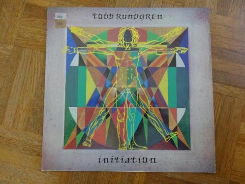 Todd Rundgren, Cd's en Dvd's, Vinyl | Rock, Gebruikt, Poprock, 12 inch, Ophalen of Verzenden