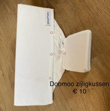 Coussin latéral Doomoo, Enlèvement, Comme neuf