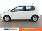 Skoda Citigo 1.0 MPI Ambition (bj 2018, automaat), Auto's, 4 zetels, Stof, Gebruikt, Zwart