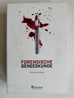 Handboek forensische geneeskunde, Verzenden, Zo goed als nieuw, Hoger Onderwijs, Die keure