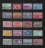 20 X USA Klassiek- Afgestempeld - Lot Nr. 17, Postzegels en Munten, Postzegels | Amerika, Verzenden, Noord-Amerika, Gestempeld