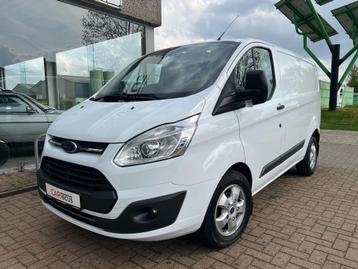 Ford Transit Custom 2.0TDCi 2017 automatique 170ch +Garantie, Autos, Ford, Achat, Entreprise, 2 places, Diesel