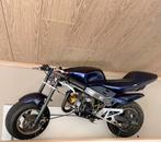 Pitbike 65cc, Ophalen, Zo goed als nieuw, Pitbike