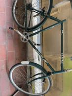 Cadre vélo avec potence grippée, Fietsen en Brommers, Ophalen, Gebruikt, Frame