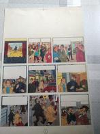 Tintin collection, Comme neuf, Tintin, Enlèvement ou Envoi