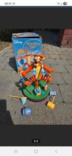 Disney boing boing tijgetje, Enlèvement, Utilisé