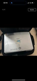 Hitachi CP-S225 multimedia mobiele LCD projector, Enlèvement ou Envoi