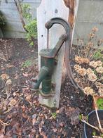 GIETIJZER  waterpomp, Tuin en Terras, Ophalen of Verzenden, Gebruikt, Handmatig