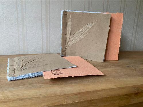 Blocs de croquis en papier fait main avec imprimé bambou, Hobby & Loisirs créatifs, Cartes | Maison | Fabrication artisanale, Enlèvement
