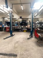 2 palen brug te koop., Auto diversen, Ophalen, Gebruikt