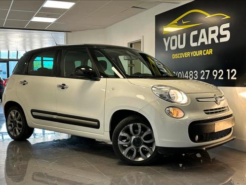Fiat 500L 1.4Benzine | 2014| 110.000KM| 1 jaar garantie, Auto's, Fiat, Bedrijf, Te koop, 500L, ABS, Adaptieve lichten, Airbags