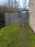 Metalen poort, Tuin en Terras, Schuttingen, Ophalen