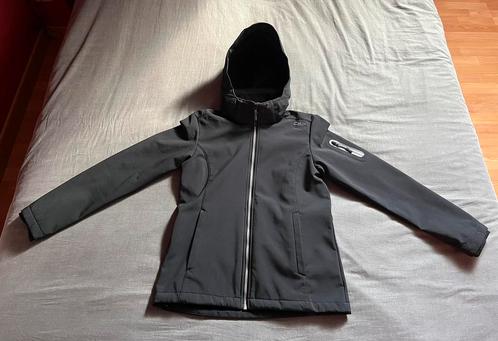 CMP multifunctionele softshell jas dames 36 XS, Kleding | Dames, Jassen | Zomer, Zo goed als nieuw, Maat 36 (S), Overige kleuren