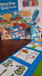 Interactieve puzzel Bumba, Kinderen en Baby's, Speelgoed | Kinderpuzzels, Zo goed als nieuw, Ophalen