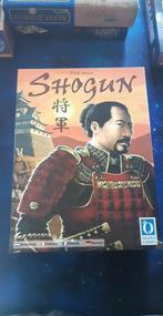 Shogun - 3-5 spelers - 90-120min 45€, Vijf spelers of meer, Ophalen of Verzenden, Zo goed als nieuw, Queen Games