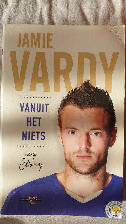 Jamie Vardy - Vanuit het niets, Livres, Biographies, Utilisé, Sport, Enlèvement