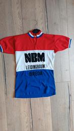 Vintage wielertrui Nederlands kampioen, Fietsen en Brommers, Fietsaccessoires | Fietskleding, Ophalen of Verzenden