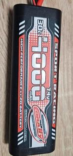 Batterie Team Corally LiPo 2S 4200mAh 50C Hardcase, Échelle 1:10, Enlèvement ou Envoi, Comme neuf, Pièce