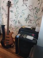 Warwick corvette Rockbass, 4 cordes et un SWR Workingman 12, Enlèvement ou Envoi