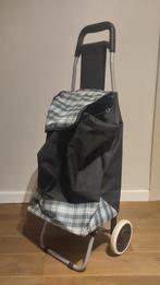 sac à provisions, Enlèvement