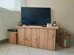 Tv meubel, Huis en Inrichting, Kasten |Televisiemeubels, Zo goed als nieuw, Overige houtsoorten, Ophalen