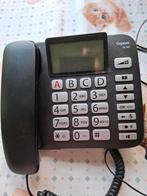Telefoon met grote toetsen Gigaset, Telecommunicatie, Ophalen, Zo goed als nieuw