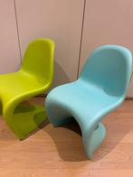 2 Kinderstoelen Vitra Verner Panton Chair Junior, Kinderen en Baby's, Kinderkamer | Tafels en Stoelen, Zo goed als nieuw, Ophalen