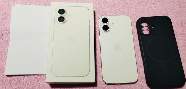 Iphone 17 256 gb, Télécoms, Téléphonie mobile | Accessoires & Pièces, Comme neuf, Enlèvement ou Envoi