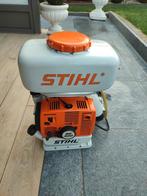 Bladblazer vernevelaar Stihl BR 400, Jardin & Terrasse, Comme neuf, Enlèvement