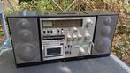 Telefunken – HiFi Studio 1 Audio Versterker / Boombox, Ophalen of Verzenden, Zo goed als nieuw, Radio