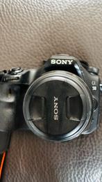 Sony spiegelreflexcamera A vatting, TV, Hi-fi & Vidéo, Appareils photo numériques, Enlèvement, Comme neuf, Reflex miroir, Sony