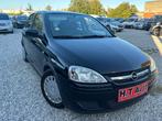 Opel corsa 1.3 cdti airco 5 deuren ct ok, Voorwielaandrijving, Stof, USB, Zwart