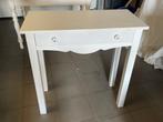 Petite table appoint console bout canapé, Ophalen, Overige materialen, Gebruikt, 75 cm of meer