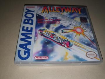 Alleyway Game Boy GB Game Case