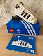 LEGO Adidas Superstar Sneaker – Set 10282, Ophalen of Verzenden, Lego