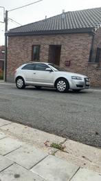 Audi a3 8p 1.9 tdi 2006, Argent ou Gris, Achat, Boîte manuelle, Noir