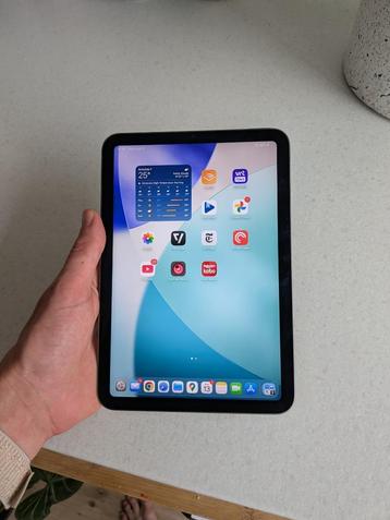 iPad Mini 6 (2021) 256GB - Wifi beschikbaar voor biedingen