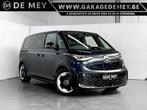 Volkswagen ID.Buzz Lwb ID.Buzz LWB 86 kWh Pro, Auto's, Volkswagen, Automaat, Monovolume, Overige modellen, Zilver of Grijs