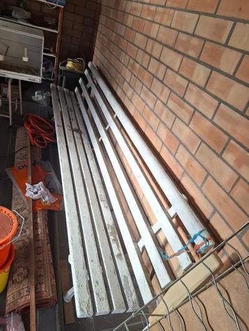 Tuinbank - 3 meter beschikbaar voor biedingen