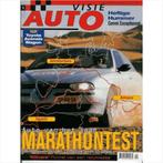 Autovisie Tijdschrift 1998 NR 01 #1 Nederlands, Boeken, Auto's | Folders en Tijdschriften, Gelezen, Ophalen of Verzenden