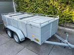 Te huur bagage aanhanwagen, Auto diversen, Aanhangers en Bagagewagens, Ophalen, Zo goed als nieuw