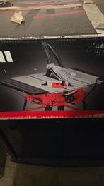 Tafel cirkel zaag, Doe-het-zelf en Bouw, Gereedschap | Zaagmachines, Ophalen, Zo goed als nieuw, Cirkelzaag, 70 mm of meer